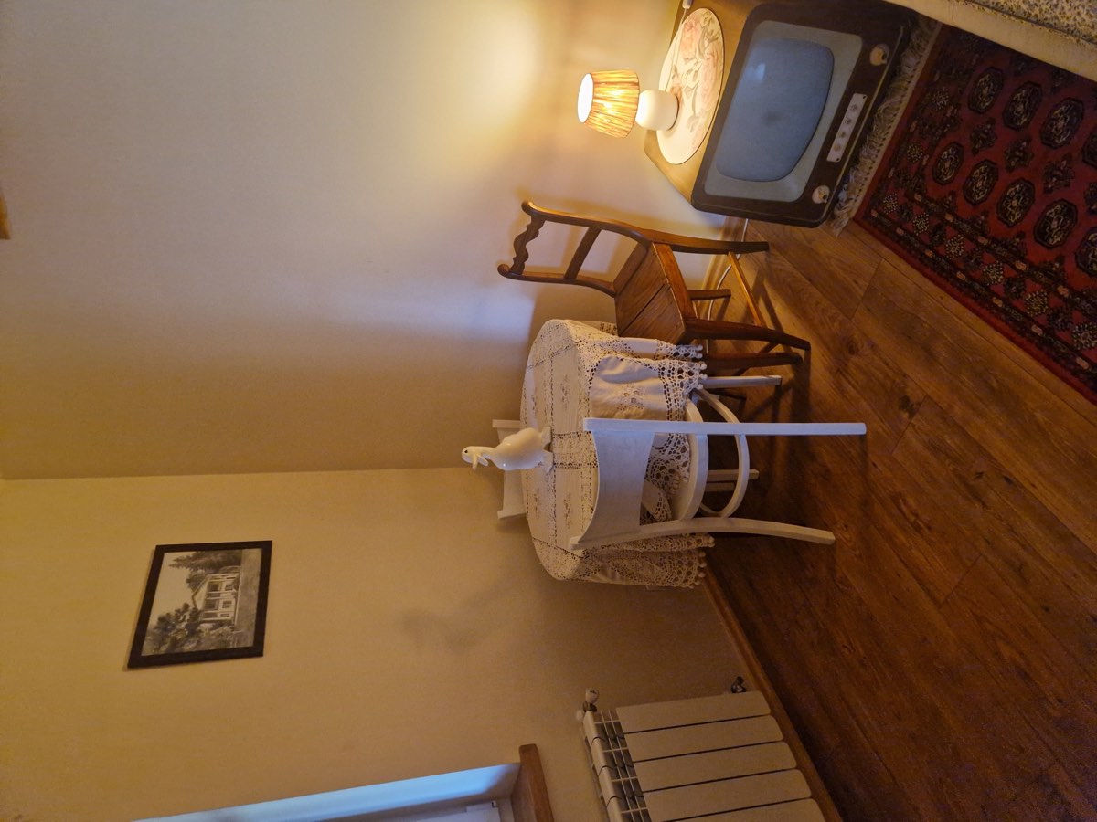 Przytulny kącik / Cozy corner
